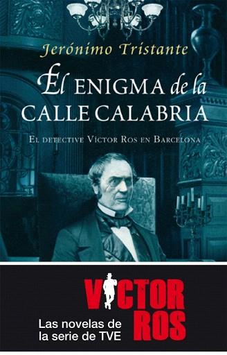 EL ENIGMA DE LA CALLE CALABRIA | 9788492695874 | TRISTANTE, JERÓNIMO | Llibres Parcir | Llibreria Parcir | Llibreria online de Manresa | Comprar llibres en català i castellà online