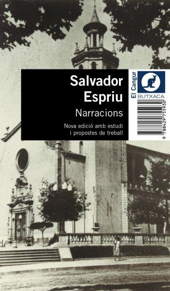 NARRACIONS nova ed | 9788429755930 | ESPRIU | Llibres Parcir | Librería Parcir | Librería online de Manresa | Comprar libros en catalán y castellano online