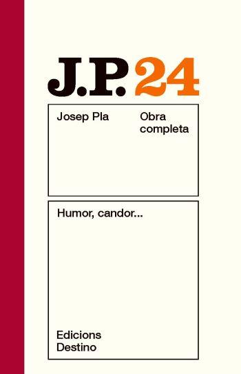 OC 24 HUMOR CANDOR | 9788497101646 | PLA | Llibres Parcir | Llibreria Parcir | Llibreria online de Manresa | Comprar llibres en català i castellà online