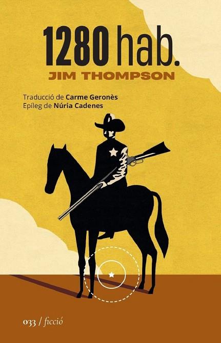1280 HAB. | 9788419059420 | THOMPSON, JIM | Llibres Parcir | Llibreria Parcir | Llibreria online de Manresa | Comprar llibres en català i castellà online