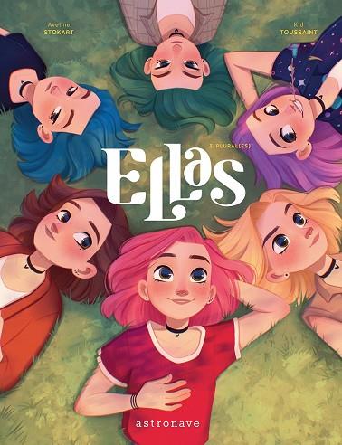 ELLAS 03. PLURAL(ES) | 9788467964387 | TOUSSAINT, KID / STOKART, AVELINE | Llibres Parcir | Llibreria Parcir | Llibreria online de Manresa | Comprar llibres en català i castellà online