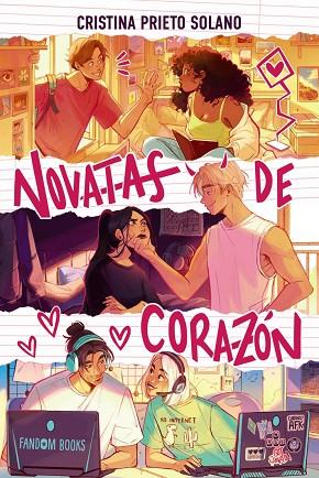 NOVATAS DE CORAZÓN | 9788419831323 | PRIETO SOLANO, CRISTINA | Llibres Parcir | Llibreria Parcir | Llibreria online de Manresa | Comprar llibres en català i castellà online