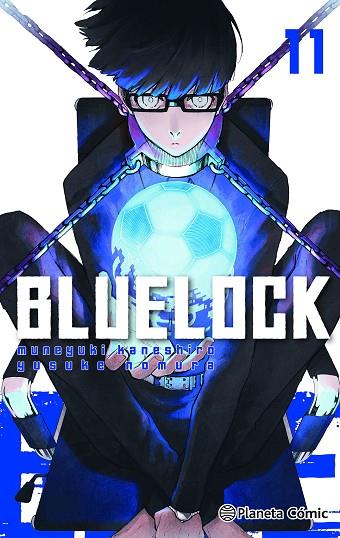 BLUE LOCK Nº 11 | 9788411402484 | KANESHIRO, MUNEYUKI/NOMURA, YUSUKE | Llibres Parcir | Librería Parcir | Librería online de Manresa | Comprar libros en catalán y castellano online