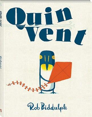 QUIN VENT | 9788494313042 | BIDDULPH, ROB | Llibres Parcir | Llibreria Parcir | Llibreria online de Manresa | Comprar llibres en català i castellà online