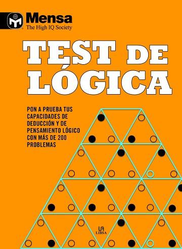 TEST DE LÓGICA | 9788466239349 | DEDOPULOS, TIM | Llibres Parcir | Llibreria Parcir | Llibreria online de Manresa | Comprar llibres en català i castellà online