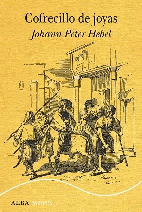 COFRECILLO DE JOYAS | 9788411782623 | HEBEL, JOHANN PETER/DIETERICH, ANTÓN | Llibres Parcir | Llibreria Parcir | Llibreria online de Manresa | Comprar llibres en català i castellà online