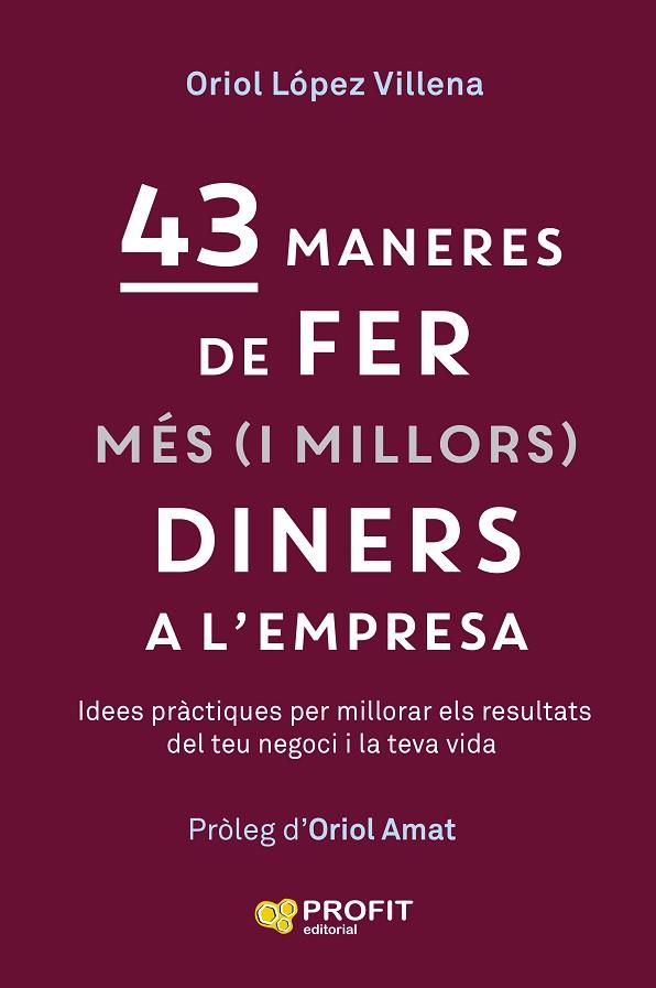 43 MANERES DE FER MÉS (I MILLORS) DINERS | 9791387796723 | LÓPEZ VILLENA, ORIOL | Llibres Parcir | Llibreria Parcir | Llibreria online de Manresa | Comprar llibres en català i castellà online