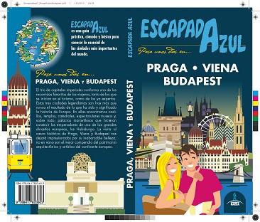 PRAGA, VIENA Y BUDAPEST | 9788417823603 | LEDRADO, PALOMA | Llibres Parcir | Librería Parcir | Librería online de Manresa | Comprar libros en catalán y castellano online