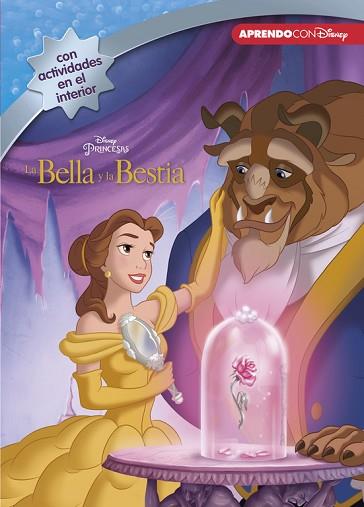 LA BELLA Y LA BESTIA (LEO, JUEGO Y APRENDO CON DISNEY) | 9788416548903 | DISNEY | Llibres Parcir | Llibreria Parcir | Llibreria online de Manresa | Comprar llibres en català i castellà online
