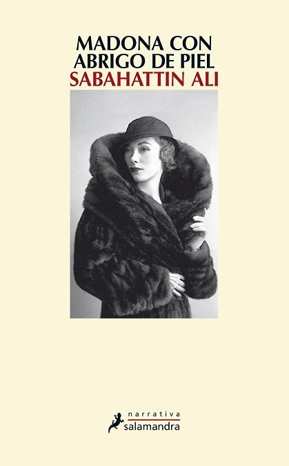 MADONA CON ABRIGO DE PIEL | 9788498388343 | ALI, SABAHATTIN | Llibres Parcir | Llibreria Parcir | Llibreria online de Manresa | Comprar llibres en català i castellà online