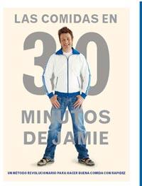 LAS COMIDAS 30 MINUTOS DE JAMIE canal cocina | 9788492981779 | Llibres Parcir | Librería Parcir | Librería online de Manresa | Comprar libros en catalán y castellano online