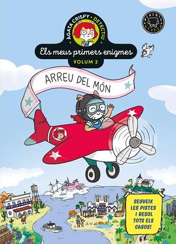 ÀGATA CRISPY, DETECTIU. ELS MEUS PRIMERS ENIGMES VOL.2 | 9788410323780 | MARTIN, PAUL | Llibres Parcir | Llibreria Parcir | Llibreria online de Manresa | Comprar llibres en català i castellà online