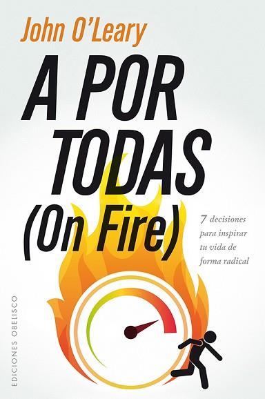 A POR TODAS | 9788491112921 | O'LEARY, JOHN | Llibres Parcir | Llibreria Parcir | Llibreria online de Manresa | Comprar llibres en català i castellà online