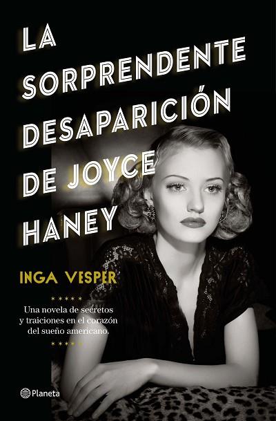 LA SORPRENDENTE DESAPARICIÓN DE JOYCE HANEY | 9788408246374 | VESPER, INGA | Llibres Parcir | Llibreria Parcir | Llibreria online de Manresa | Comprar llibres en català i castellà online