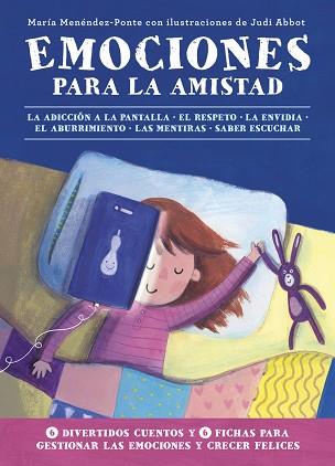 EMOCIONES PARA LA AMISTAD | 9788418128127 | MENÉNDEZ-PONTE, MARÍA | Llibres Parcir | Librería Parcir | Librería online de Manresa | Comprar libros en catalán y castellano online