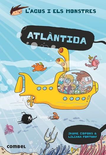 L'ATLÀNTIDA | 9788491017707 | COPONS RAMON, JAUME | Llibres Parcir | Llibreria Parcir | Llibreria online de Manresa | Comprar llibres en català i castellà online