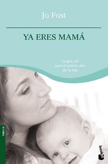 YA ERES MAMA | 9788408090243 | JO FROST | Llibres Parcir | Llibreria Parcir | Llibreria online de Manresa | Comprar llibres en català i castellà online