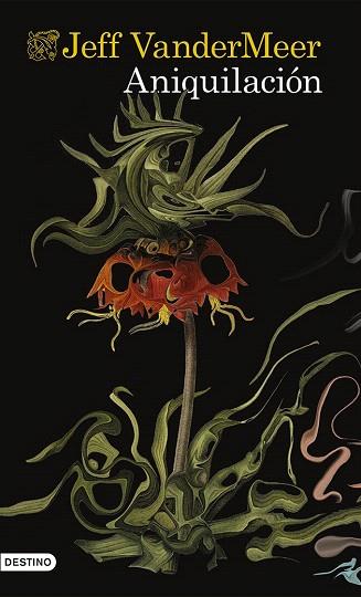 ANIQUILACIÓN | 9788423348091 | JEFF VANDERMEER | Llibres Parcir | Librería Parcir | Librería online de Manresa | Comprar libros en catalán y castellano online