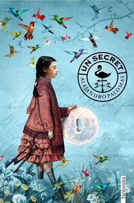 UN SECRET | 9788417515249 | PALOMAS, ALEJANDRO | Llibres Parcir | Llibreria Parcir | Llibreria online de Manresa | Comprar llibres en català i castellà online