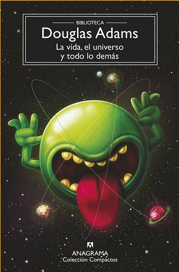 LA VIDA, EL UNIVERSO Y TODO LO DEMÁS | 9788433961051 | ADAMS, DOUGLAS | Llibres Parcir | Librería Parcir | Librería online de Manresa | Comprar libros en catalán y castellano online
