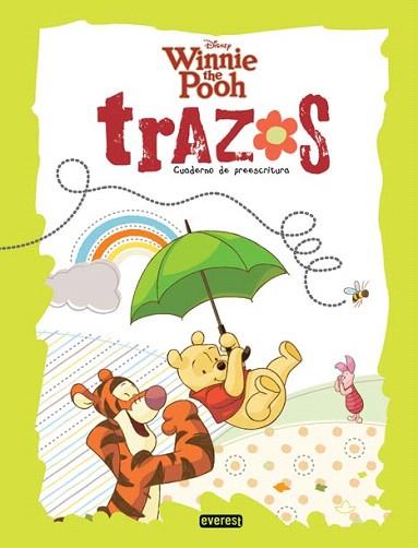 WINNIE THE POOH. TRAZOS | 9788444166483 | WALT DISNEY COMPANY | Llibres Parcir | Librería Parcir | Librería online de Manresa | Comprar libros en catalán y castellano online