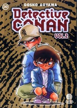 DETECTIVE CONAN II Nº 30 | 9788468471105 | AOYAMA, GOSHO | Llibres Parcir | Llibreria Parcir | Llibreria online de Manresa | Comprar llibres en català i castellà online