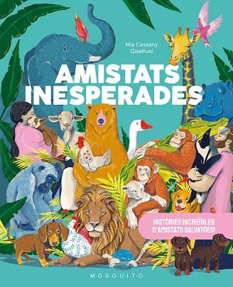 AMISTATS INESPERADES | 9788419095879 | CASSANY, MIA | Llibres Parcir | Librería Parcir | Librería online de Manresa | Comprar libros en catalán y castellano online