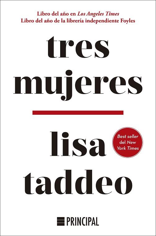 TRES MUJERES | 9788417333775 | TADDEO, LISA | Llibres Parcir | Llibreria Parcir | Llibreria online de Manresa | Comprar llibres en català i castellà online