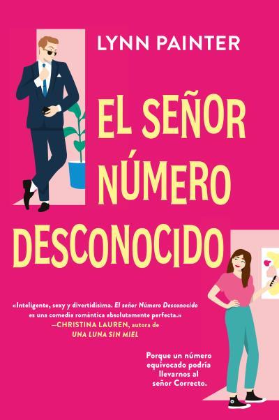 EL SEÑOR NÚMERO DESCONOCIDO | 9788419131393 | PAINTER, LYNN | Llibres Parcir | Librería Parcir | Librería online de Manresa | Comprar libros en catalán y castellano online