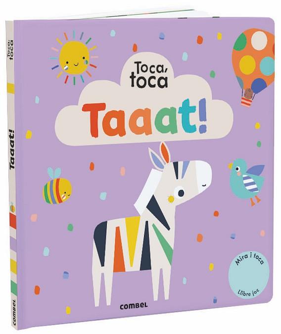 TAAAT! | 9788491015130 | Llibres Parcir | Llibreria Parcir | Llibreria online de Manresa | Comprar llibres en català i castellà online