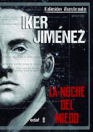 LA NOCHE DEL MIEDO | 9788441442658 | JIMÉNEZ ELIZARI, IKER | Llibres Parcir | Librería Parcir | Librería online de Manresa | Comprar libros en catalán y castellano online