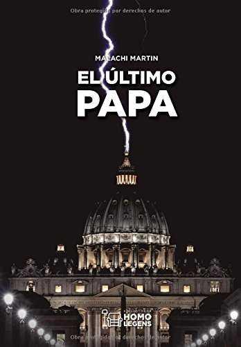 EL ÚLTIMO PAPA | 9788417407186 | MARTIN, MALACHI | Llibres Parcir | Llibreria Parcir | Llibreria online de Manresa | Comprar llibres en català i castellà online