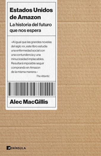ESTADOS UNIDOS DE AMAZON | 9788411000581 | MACGILLIS, ALEC | Llibres Parcir | Librería Parcir | Librería online de Manresa | Comprar libros en catalán y castellano online