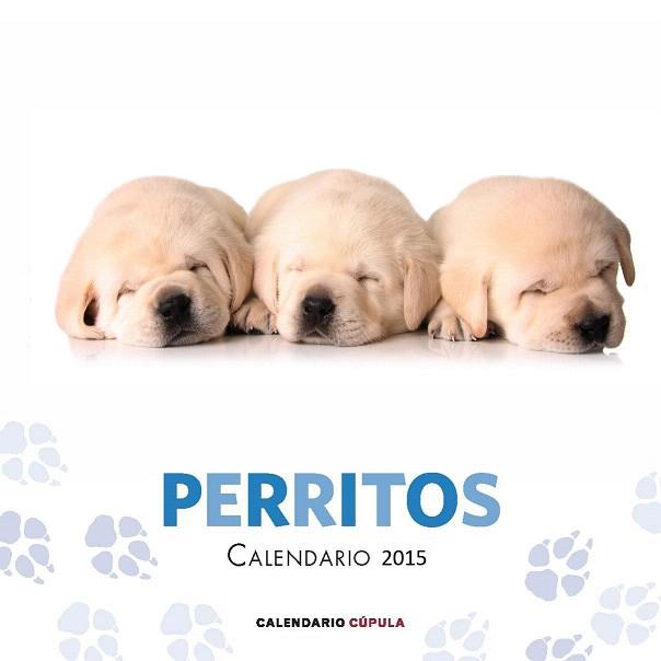 CALENDARIO PERRITOS 2015 | 9788448019747 | AA. VV. | Llibres Parcir | Librería Parcir | Librería online de Manresa | Comprar libros en catalán y castellano online
