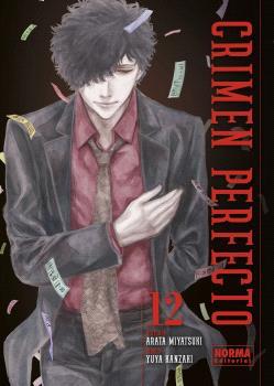 CRIMEN PERFECTO 12 | 9788467950083 | ARATA MIYATSUKI-YUUYA KANZAKI | Llibres Parcir | Librería Parcir | Librería online de Manresa | Comprar libros en catalán y castellano online