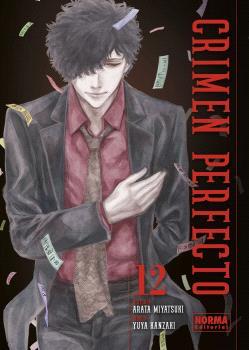 CRIMEN PERFECTO 12 | 9788467950083 | ARATA MIYATSUKI-YUUYA KANZAKI | Llibres Parcir | Llibreria Parcir | Llibreria online de Manresa | Comprar llibres en català i castellà online