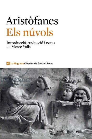 Els núvols | 9788482645612 | , ARISTOFANES | Llibres Parcir | Llibreria Parcir | Llibreria online de Manresa | Comprar llibres en català i castellà online