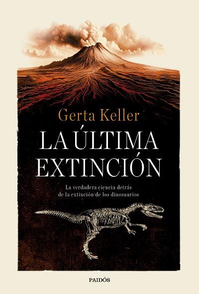 LA ÚLTIMA EXTINCIÓN | 9788449345395 | KELLER, GERTA | Llibres Parcir | Llibreria Parcir | Llibreria online de Manresa | Comprar llibres en català i castellà online