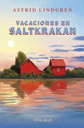 VACACIONES EN SALTKRAKAN | 9791387686048 | LINDGREN, ASTRID | Llibres Parcir | Llibreria Parcir | Llibreria online de Manresa | Comprar llibres en català i castellà online
