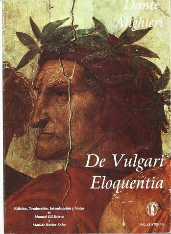 DE VULGARI ELOQUENTIA | 9788478170289 | DANTE ALIGHIERI | Llibres Parcir | Librería Parcir | Librería online de Manresa | Comprar libros en catalán y castellano online