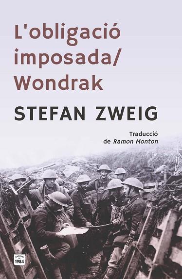 L'OBLIGACIÓ IMPOSADA / WONDRAK | 9791387757106 | ZWEIG, STEFAN | Llibres Parcir | Llibreria Parcir | Llibreria online de Manresa | Comprar llibres en català i castellà online