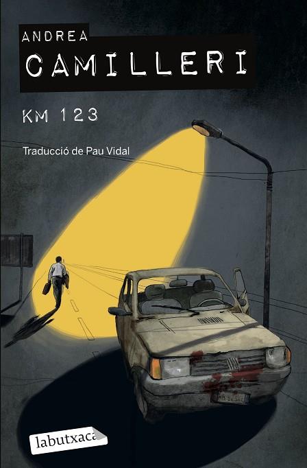 KM 123 | 9788418572425 | CAMILLERI, ANDREA | Llibres Parcir | Llibreria Parcir | Llibreria online de Manresa | Comprar llibres en català i castellà online