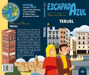 TERUEL ESCAPADA | 9788417368739 | LEDRADO, PALOMA | Llibres Parcir | Librería Parcir | Librería online de Manresa | Comprar libros en catalán y castellano online