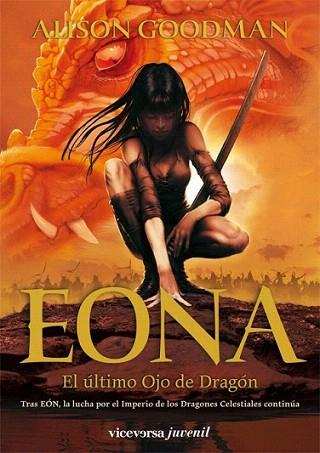 EONA. El último Ojo de Dragón | 9788492819904 | Goodman, Alison | Llibres Parcir | Llibreria Parcir | Llibreria online de Manresa | Comprar llibres en català i castellà online