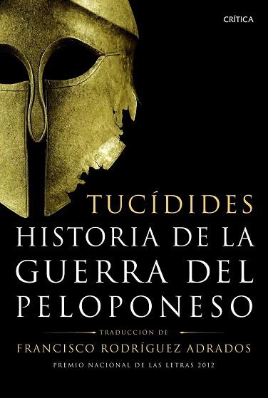 HISTORIA DE LA GUERRA DEL PELOPONESO | 9788498925500 | TUCÍDIDES | Llibres Parcir | Librería Parcir | Librería online de Manresa | Comprar libros en catalán y castellano online