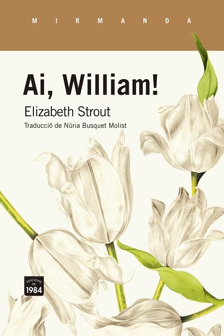 AI, WILLIAM! | 9788418858048 | STROUT, ELIZABETH | Llibres Parcir | Llibreria Parcir | Llibreria online de Manresa | Comprar llibres en català i castellà online