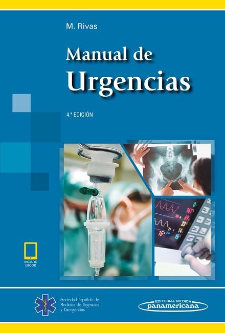 RIVAS:MANUAL DE URGENCIAS 4A ED +E | 9788491103899 | RIVAS JIMÉNEZ, MIGUEL | Llibres Parcir | Llibreria Parcir | Llibreria online de Manresa | Comprar llibres en català i castellà online