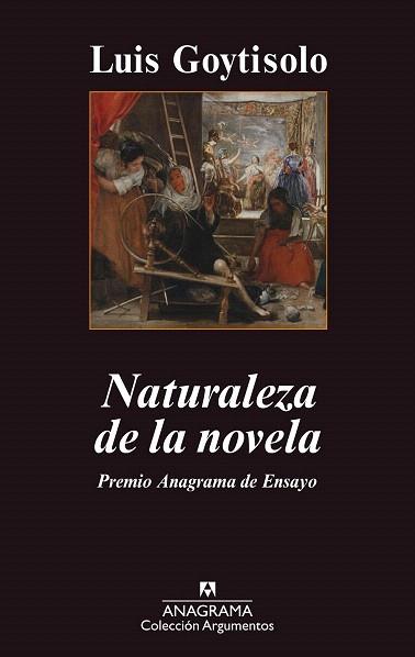 NATURALEZA DE LA NOVELA | 9788433963543 | GOYTISOLO, LUIS | Llibres Parcir | Llibreria Parcir | Llibreria online de Manresa | Comprar llibres en català i castellà online
