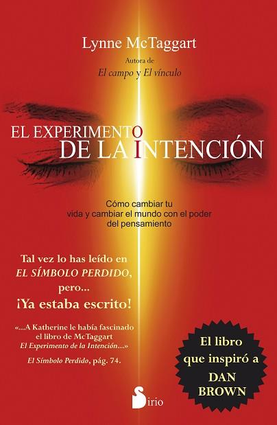 EXPERIMENTO DE LA INTENCION,EL (RUSTICA) | 9788416233243 | MCTAGGART, LYNNE | Llibres Parcir | Librería Parcir | Librería online de Manresa | Comprar libros en catalán y castellano online