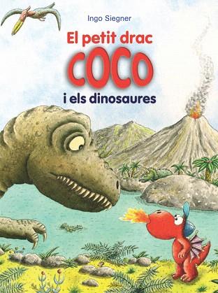 EL PETIT DRAC COCO I ELS DINOSAURES (Nº 16) PERSONATGES : DINOSAURES | 9788424653675 | SIEGNER, INGO | Llibres Parcir | Llibreria Parcir | Llibreria online de Manresa | Comprar llibres en català i castellà online
